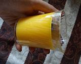 Foto langkah ke 5 dari resep Agar agar labu.