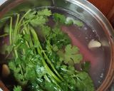 Foto del paso 1 de la receta Cazuela de pescado ecuatoriana