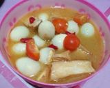 Foto langkah ke 1 dari resep Opor telur puyuh thu kuning.
