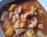 Foto del paso 4 de la receta: Cazuela de verduras y mondongo!!!!