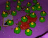 Foto langkah ke 5 dari resep Jenang Labu Imut.