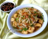 Foto langkah ke 6 dari resep Sayur Balap.