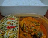 Foto langkah ke 3 dari resep Ayam Woku.