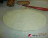 Φωτογραφία βήματος 5 της συνταγής Bαρκούλες - πεϊνιρλί με σπανάκι και αυγουλάκια