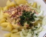 Foto langkah ke 7 dari resep Kartoffelsalat (Salad Kentang ala Jerman 🇩🇪).