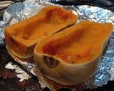 Foto del paso 3 de la receta: Calabaza rellena