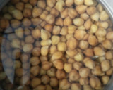 கறுப்பு கொண்டைக்கடலை மசாலா (Karuppu kondakadalai masala recipe in tamil) ரெசிபி ஸ்டேப் 1 புகைப்படம்