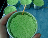 Foto langkah ke 14 dari resep Putu Gula Merah Enak.