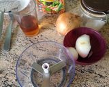 Foto del paso 3 de la receta: Albóndigas en salsa de vino dulce