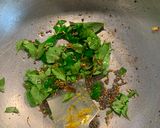 A picture of step 1 of Cabbage & coconut veggie.