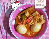 Foto langkah ke 8 dari resep 🅃🄰🄷🅄 🅃🄴🄻🅄🅁 🄱🅄🄼🄱🅄 🄱🄰🄻🄸.
