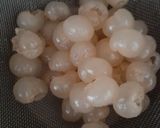 Foto langkah ke 1 dari resep Asinan Kelengkeng.