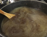 Foto del paso 7 de la receta: Pechuga de pavo rellena y salsa gravy