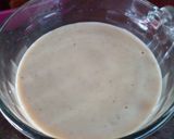Foto del paso 4 de la receta: Papilla en kéfir y queso sabor coco