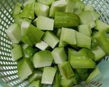 Foto langkah ke 2 dari resep Sayur Lodeh Labu Siam.