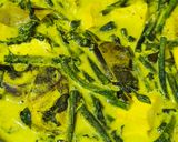 Foto langkah ke 3 dari resep Gulai Pangek Masin.