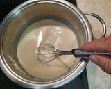 Φωτογραφία βήματος 4 της συνταγής Cheesy Scalloped potatoes. Και η απόλαυση εκτινάσσεται στα ύψη!