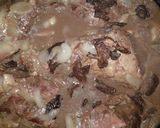 Foto del paso 3 de la receta: Colita de cuadril al vino blanco con hongo de pino