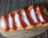 Foto langkah ke 6 dari resep Puding Susu Buah Pepaya.
