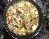 Foto del paso 4 de la receta: Conejo con curry al ajillo