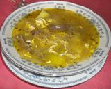 Foto del paso 7 de la receta: Ajiaco componedor