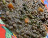 Foto del paso 4 de la receta: Lentejas de cocción rápida
