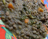 Foto del paso 4 de la receta: Lentejas de cocción rápida
