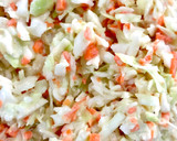 Foto del paso 3 de la receta: Ensalada de repollo (col)