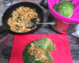 Foto del paso 4 de la receta: Indios o rollos de coliflor