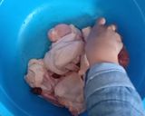 Foto langkah ke 2 dari resep Garang Asem Ayam.