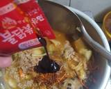 Cara Membuat Sundubu Jjigae Kimchi Praktis Pakai Bumbu Samyang 4