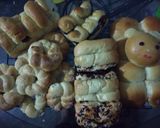 Foto langkah ke 6 dari resep Roti manis lembut.