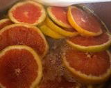 Hình bước làm 2 của món Orange Pound Cake