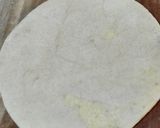 A picture of step 13 of Almond Khoya Sweet Paratha (बदाम खवा पोळी).