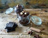 Foto del paso 4 de la receta: Arroz con leche de avellanas y chocolate