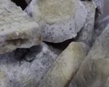 Foto langkah ke 4 dari resep Mamaci Bentul (Talas) Kukus.