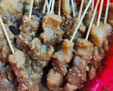 Sate Ayam Bumbu Maranggi langkah memasak 3 foto