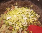 Foto del paso 5 de la receta: Arroz frito súper rápido
