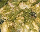 Foto langkah ke 3 dari resep Ayam Cabe Ijo.