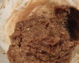 A picture of step 6 of Chirounji(charoli) ki barfi.
