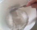 Une image de l'étape 2 de 🌿SORGHO 🍧crème 🪹dessert 🍨.