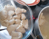 Foto del paso 3 de la receta: Pechuga se pollo saludable y sencilla