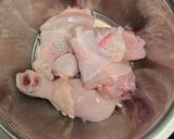 Foto langkah ke 1 dari resep Ayam Cabai Garam.