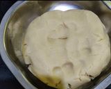 A picture of step 4 of Eggless Butter Cookies.