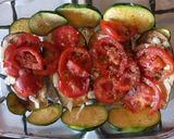 Foto del paso 2 de la receta: Berenjenas tipo parmesano fáciles, apto hipertensos