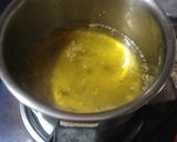 A picture of step 3 of Bread Gulab Jamun.