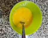 Foto del paso 1 de la receta: Panquequitos de naranja 🍊 apto bebé 👶🏼