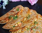 दाबेली टाकोज (Dabeli Tacos Recipe in Hindi) रेसिपी चरण 10 फोटो