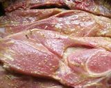 Foto del paso 1 de la receta: Cerdo o Cochino en Mostaza y Miel