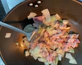 Foto langkah ke 3 dari resep Japanese chicken curry.